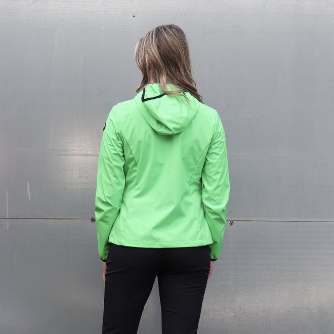 Luhta Innola Softshell Jacket Green