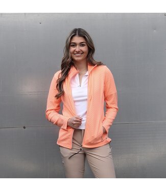 Luhta Luhta Ilvesoja Midlayer Abricot