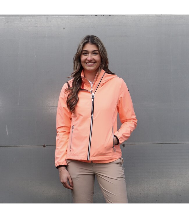 Luhta Luhta Innola Softshell Jacket Abricot