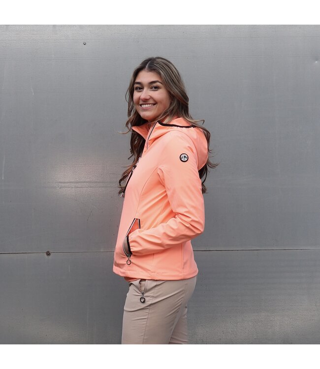 Luhta Luhta Innola Softshell Jacket Abricot