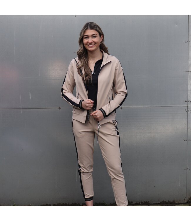 Luhta Luhta Ivalo Midlayer Beige