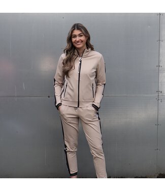 Luhta Luhta Ivalo Midlayer Beige