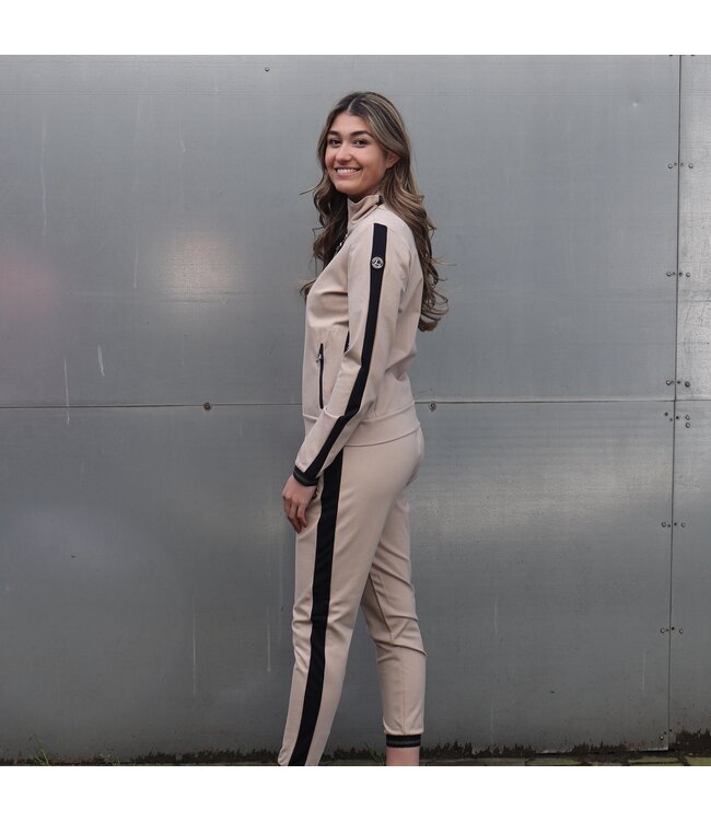 Luhta Luhta Ivalo Midlayer Beige