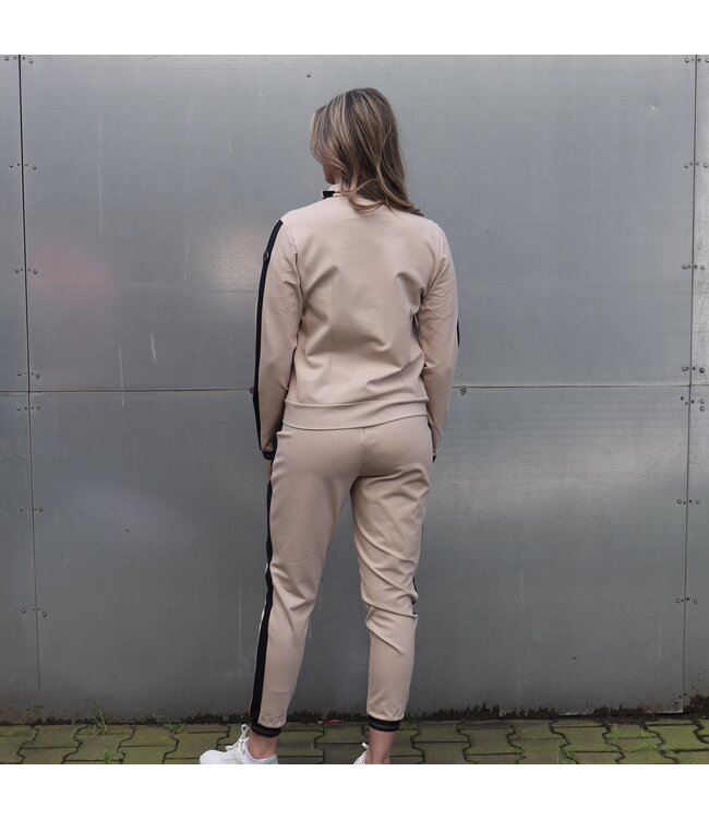 Luhta Luhta Ivalo Midlayer Beige