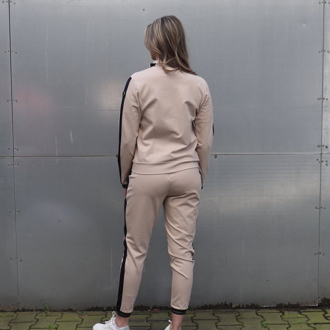 Luhta Innala Sweatpants Beige