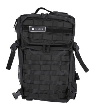 Virtus Virtus Macaso Bagpack Black