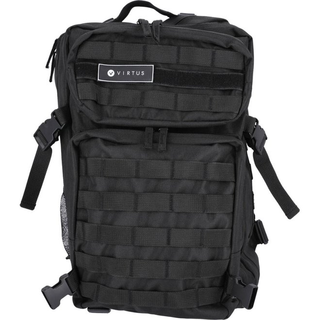 Virtus Macaso Bagpack Black