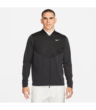 Nike Nike Heren Tour Mix Jacket Black