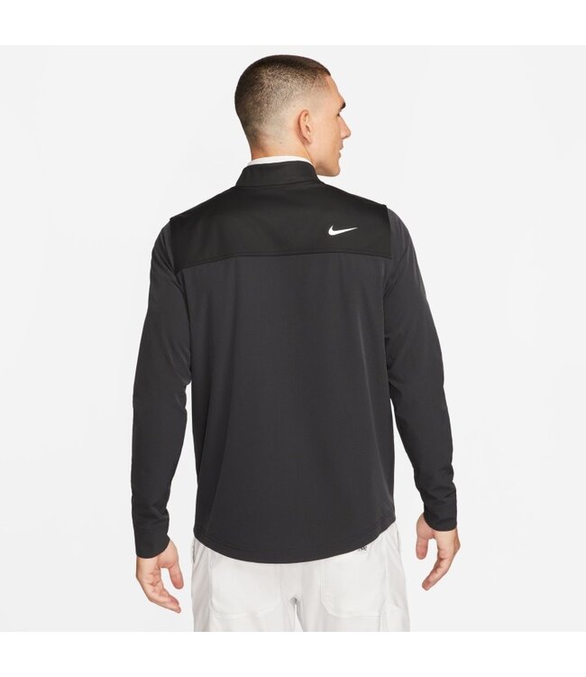 Nike Nike Heren Tour Mix Jacket Black