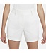 Nike Nike Dames Victory 5Inch Short White