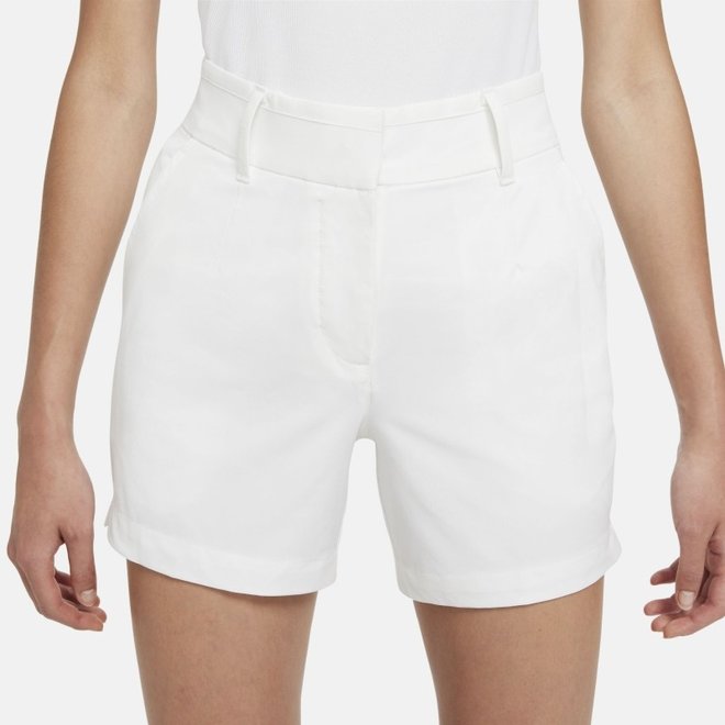 Nike Dames Victory 5Inch Short White