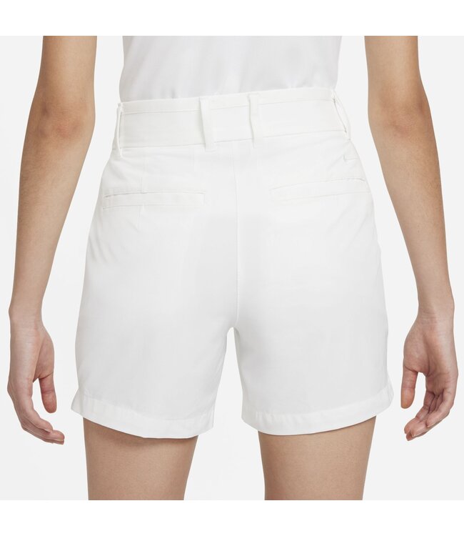 Nike Nike Dames Victory 5Inch Short White