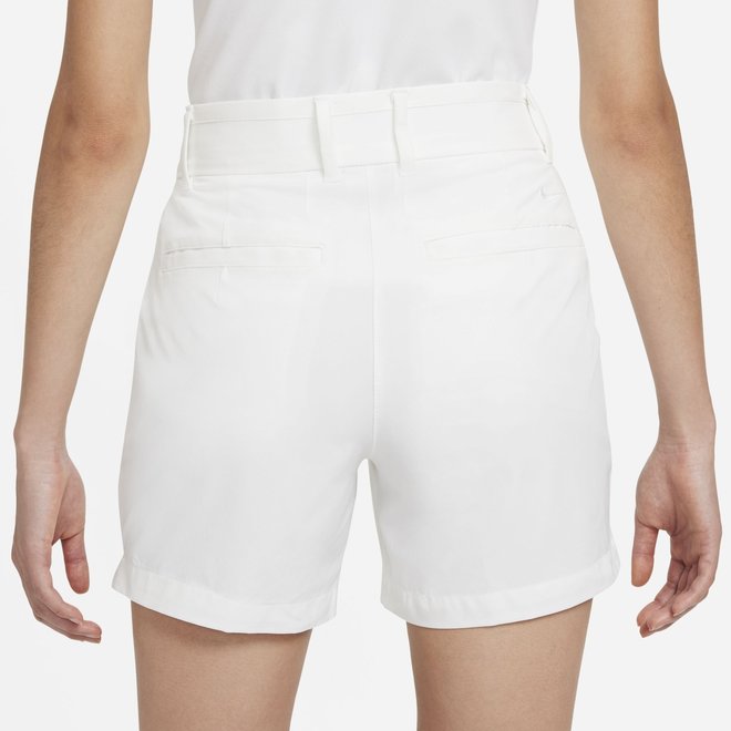 Nike Dames Victory 5Inch Short White