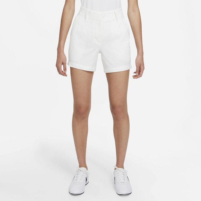 Nike Dames Victory 5Inch Short White