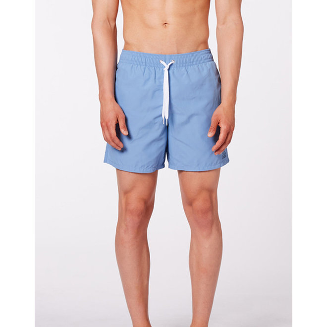 Sundek Heren Boardshort Zwembroek Teapot Blue