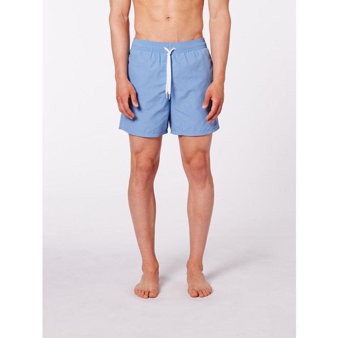 Sundek Heren Boardshort Zwembroek Teapot Blue