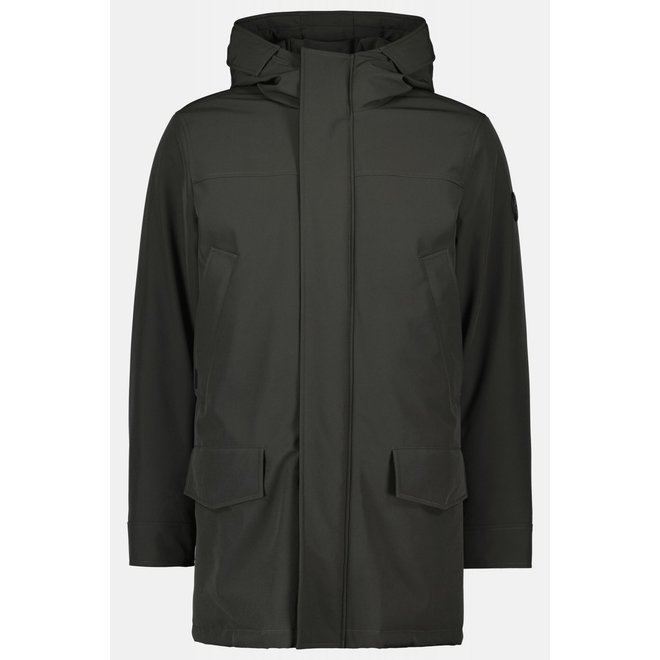 Airforce Heren Snow Parka Beluga