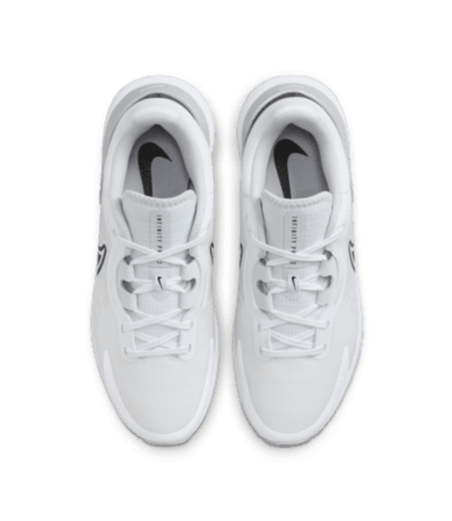 Nike Nike Infinity Pro 2 White/Black -Pure Platinum