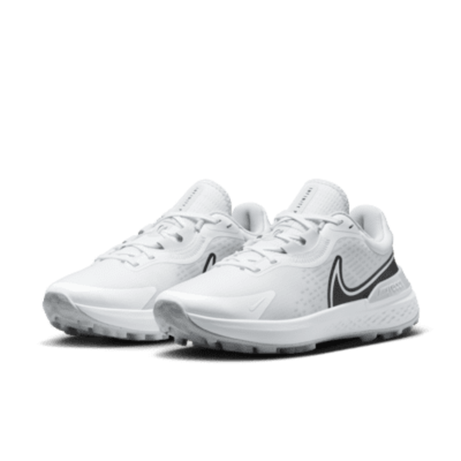 Nike Infinity Pro 2 White/Black -Pure Platinum