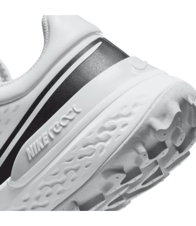 Nike Nike Infinity Pro 2 White/Black -Pure Platinum