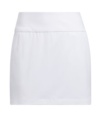 Adidas Adidas Dames Ultimate 365 Solid Skirt White