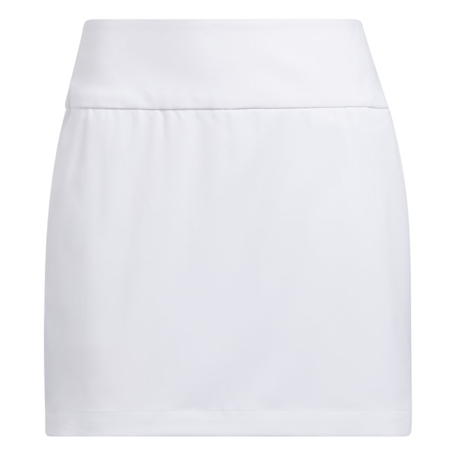 Adidas Dames Ultimate 365 Solid Skirt White