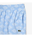 Lacoste Lacoste Heren Swimming Trunks 02 Print Overview/Flour