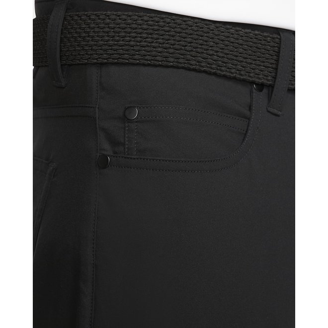 Nike Heren Dri Fit 5 Pocket Slim Pant Black