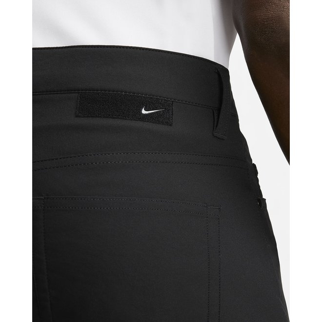 Nike Heren Dri Fit 5 Pocket Slim Pant Black