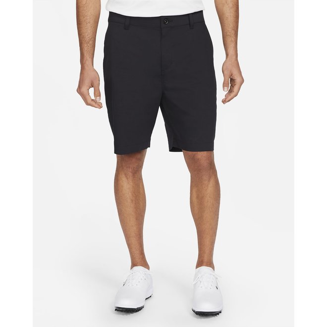 Nike Heren Dri Fit Uv Chino 9Inch Short Black