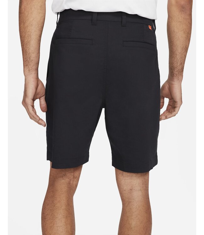 Nike Nike Heren Dri Fit Uv Chino 9Inch Short Black