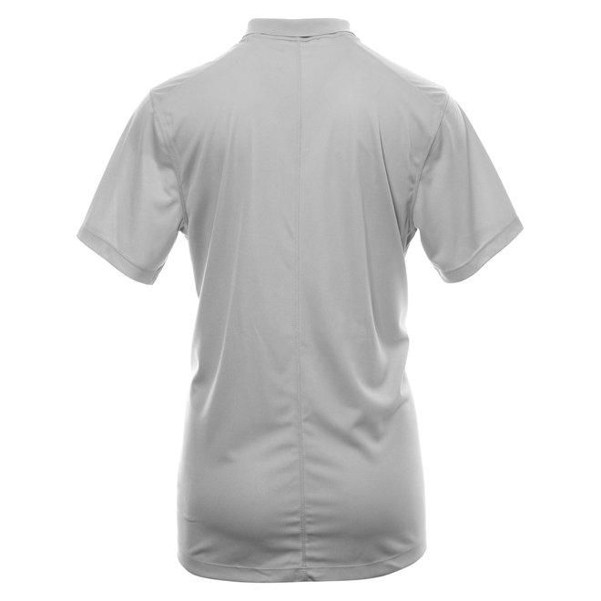 Nike Heren Dri Fit Victory Solid Polo Smoke