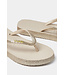 Sundek Sundek Flip Flop Dames Slipper Goud/Glitter