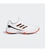 Adidas Adidas Heren ZG23 Golfschoen Spikes Cloud White/Black/Solar Red