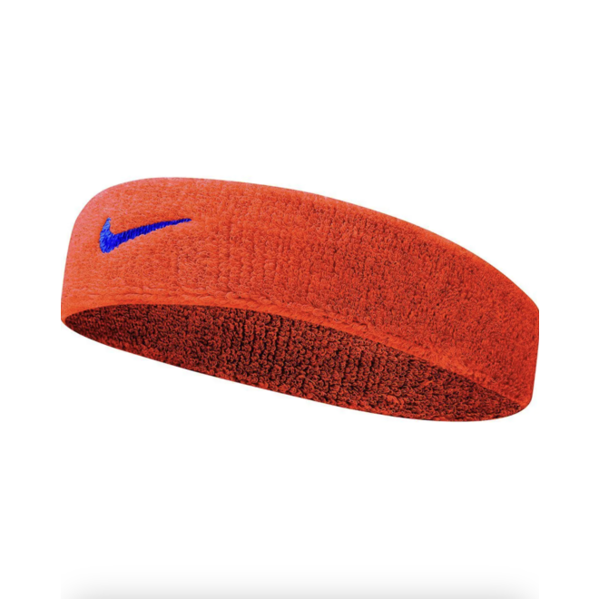 Nike Swoosh Headband Orange