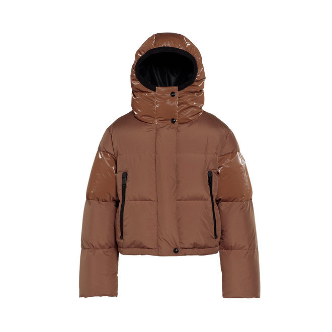 Goldbergh Arleth Ski Jacket Mocha