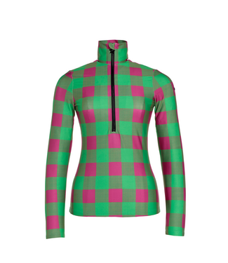 Goldbergh Goldbergh Woody Ski Pully Green/Pink