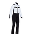 Goldbergh Goldbergh Vision Ski Jumpsuit Black/White