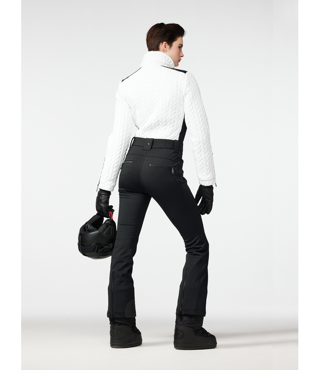 Goldbergh Goldbergh Vision Ski Jumpsuit Black/White