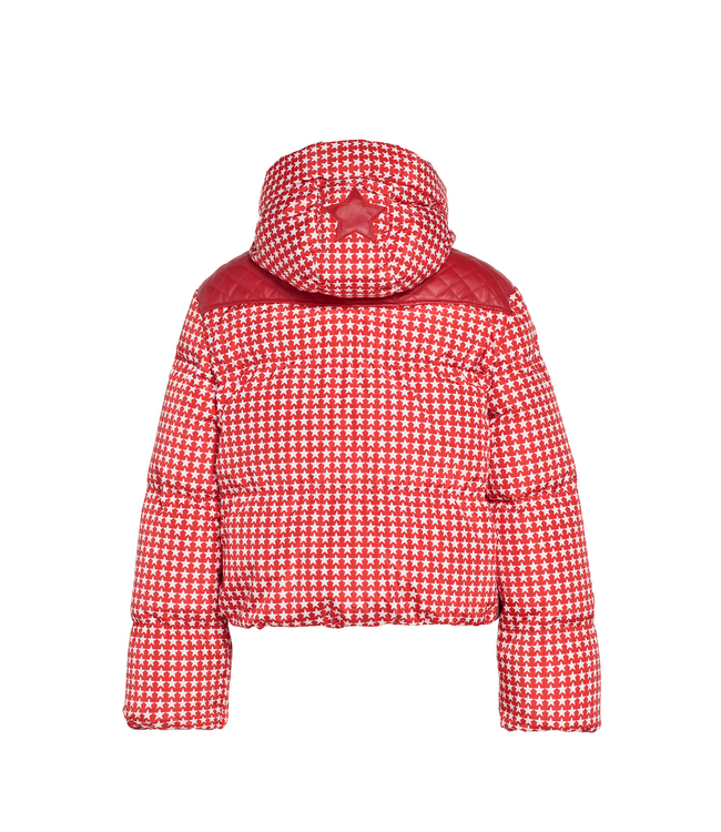 Goldbergh Goldbergh Track Ski Jacket Flame