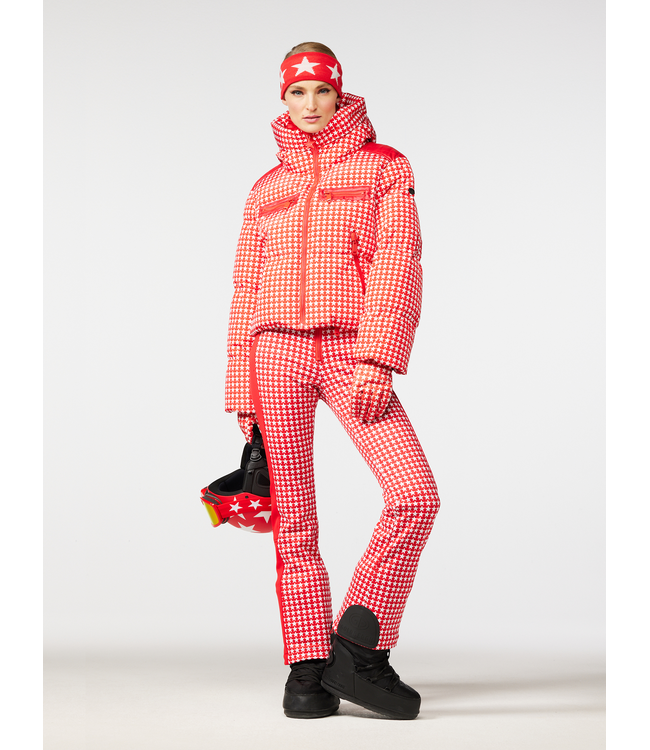 Goldbergh Goldbergh Track Ski Jacket Flame