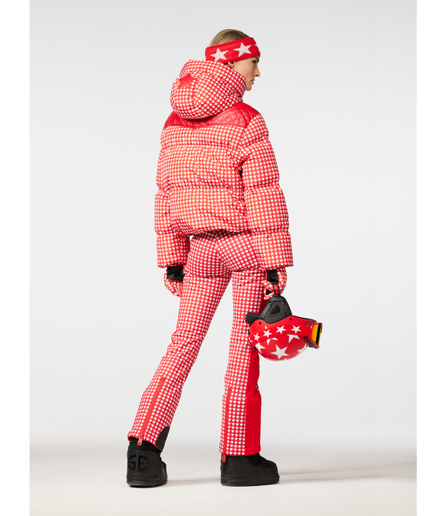 Goldbergh Goldbergh Track Ski Jacket Flame