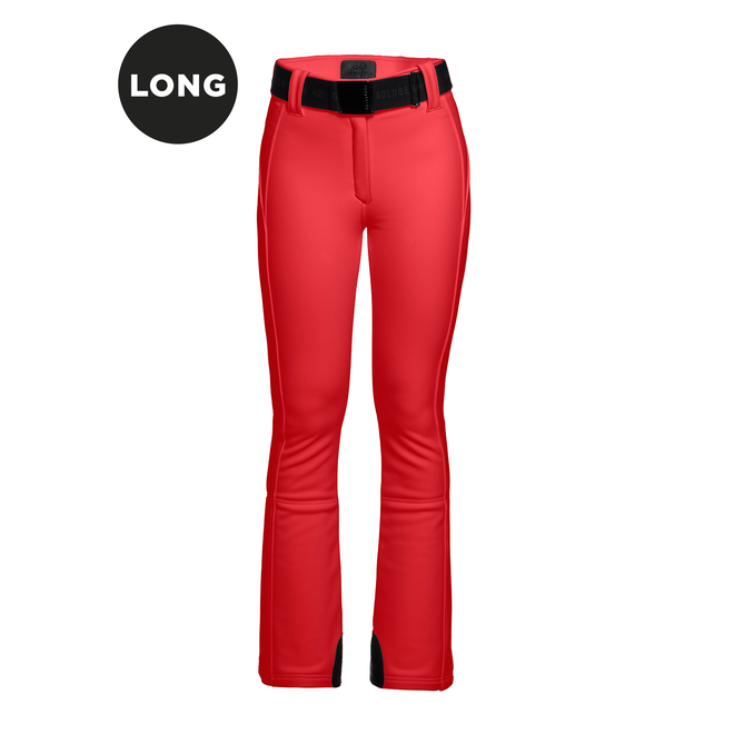 Goldbergh Pippa Ski Pants Long Flame