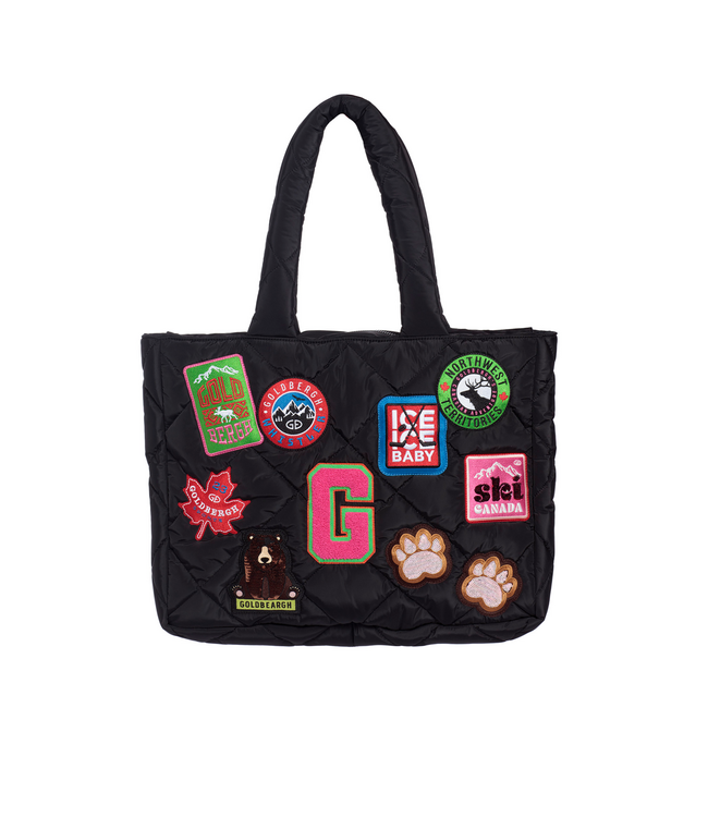 Goldbergh Goldbergh North West Shopper Bag