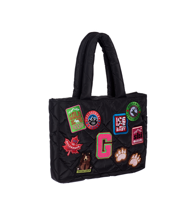 Goldbergh Goldbergh North West Shopper Bag