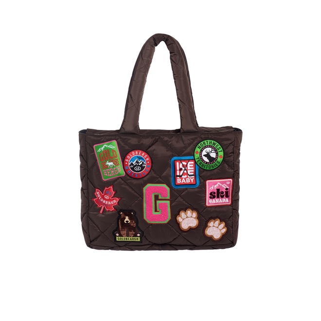 Goldbergh North West Shopper Bag