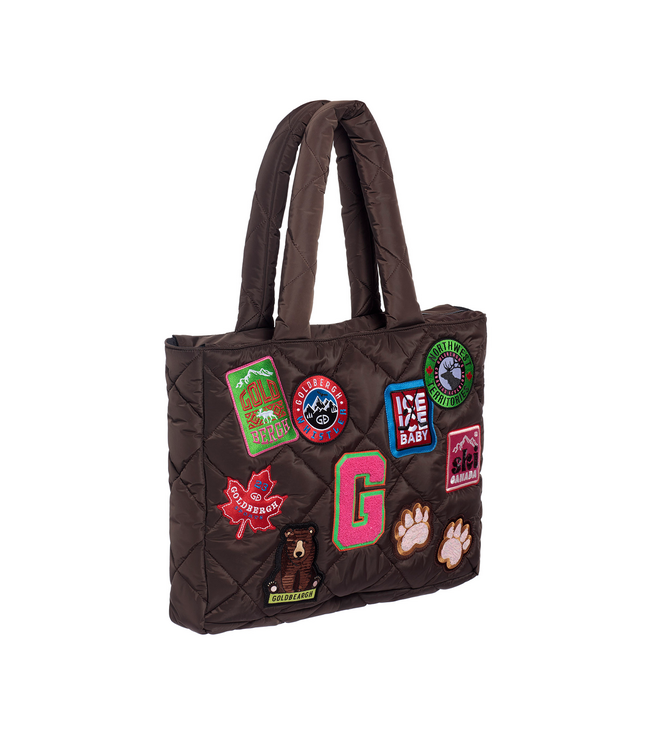 Goldbergh Goldbergh North West Shopper Bag