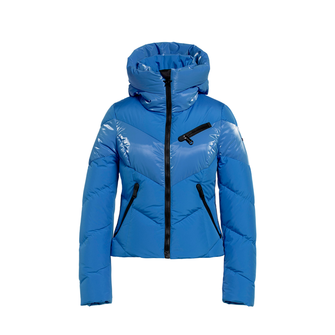 Goldbergh Moraine Ski Jacket Electric Blue