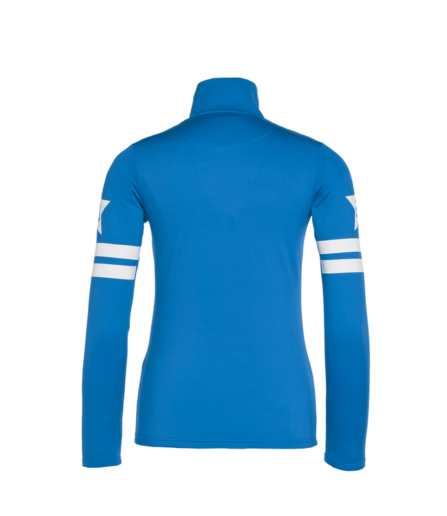 Goldbergh Goldbergh Maple Leaf Ski Pully Electric Blue