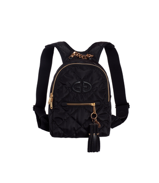 Goldbergh Goldbergh Little Backpack Black